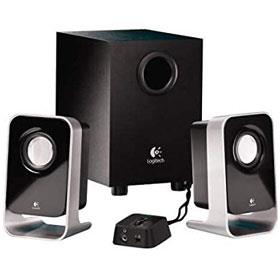 Logitech speaker LS 21